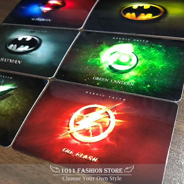 DC 正義聯盟 蝙蝠俠 超人 閃電俠 綠燈俠 綠箭俠 superman icash2.0 悠遊卡 一卡通 限量 卡貼