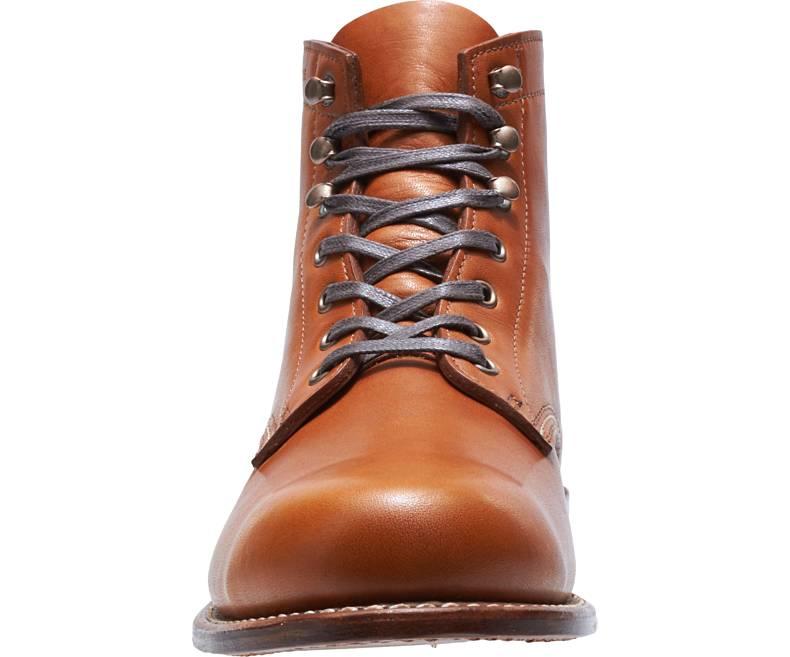 【Wolverine】獨家香料色靴/ Boots Spice Leather / US 8