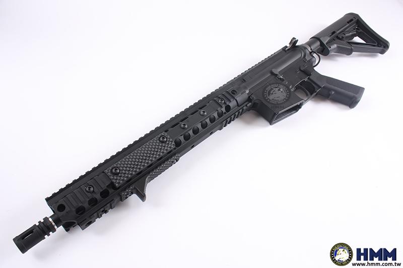 HMM 榔頭模型 WE M4 URX3 13.5吋 運動版 電槍 $7500
