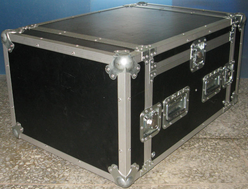 音響 航空箱 機箱 保護箱