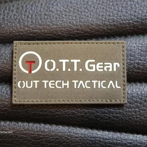 【OTT預購】O.T.T Gear 限量款 夜光/反光臂章