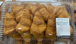 美兒小舖COSTCO 好市多 ～法國奶油可頌可鬆麵包12 入盒共785g