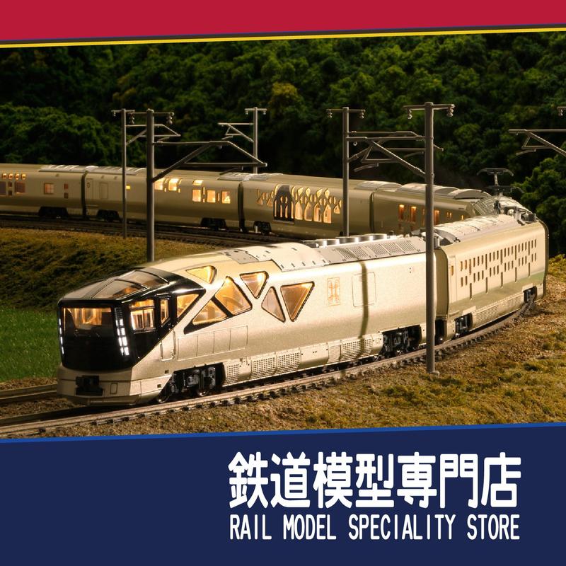 N比例火車模型KATO 10-1447 E001系TRAIN SUITE 四季島號| 露天市集| 全