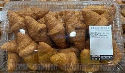 美兒小舖COSTCO 好市多 ～法國迷你奶油可頌可鬆麵包30 入盒共730g