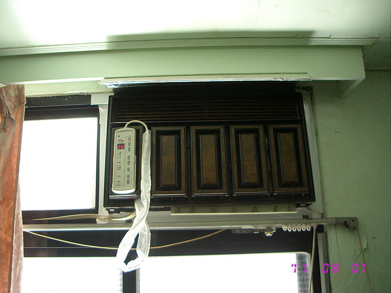 窗型冷氣12000BTU(1.2噸)