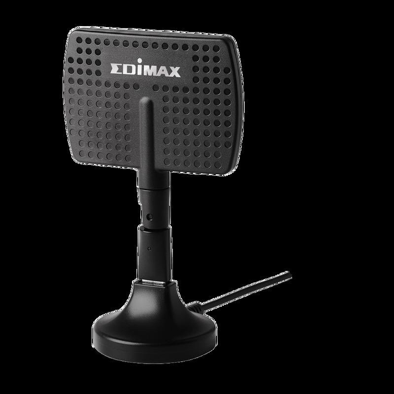 【S03 筑蒂資訊】訊舟 EDIMAX EW-7811DAC AC600雙頻高增益指向型天線USB無線網路卡