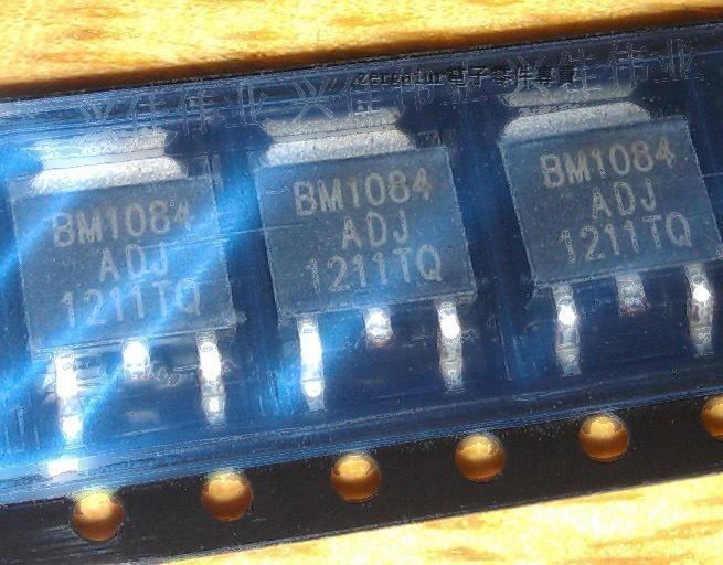 [含稅]全新原裝正品 TO252好品質 BM1084-ADJ 液晶電源常用穩壓貼片管 | 露天市集 | 全台最大的網路購物市集
