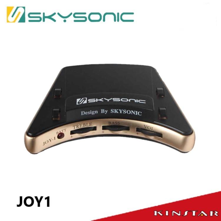 【金聲樂器】SkySonic JOY1 下弦枕拾音條系統