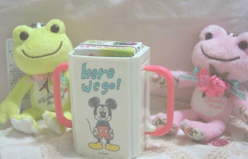 Disney baby 迪士尼嬰兒，嬰兒幼兒兒童紙盒果汁飲料輔助架可伸縮