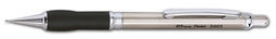 PENTEL S465不銹鋼自動鉛筆(銀夾)0.5mm