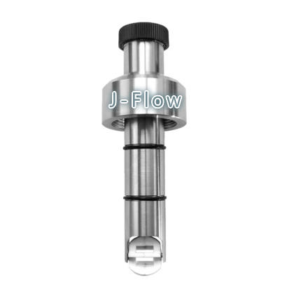 J-Flow 插入式流量計 蹼輪式流量計 蹼輪式 Flowmeter paddle wheel  葉輪式
