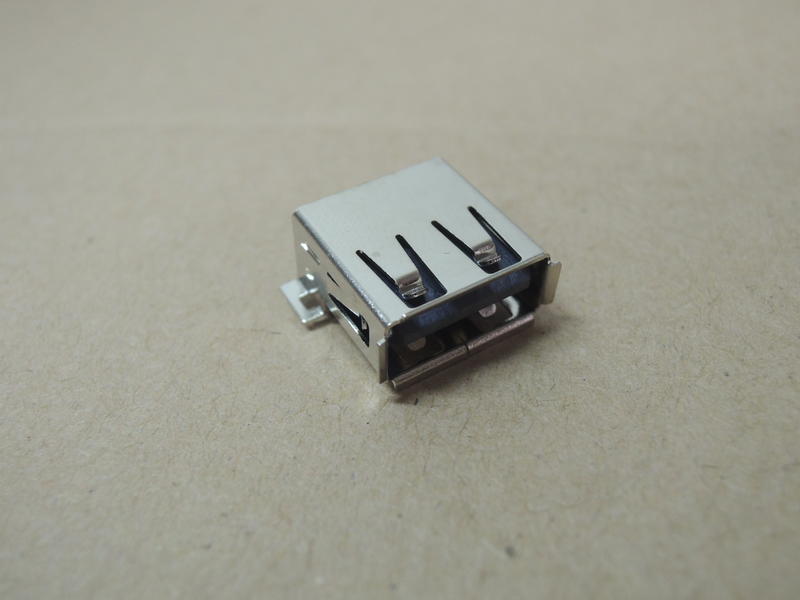 台灣精品 SMD USB 母座 插座 非廉價大陸貨 維修必備用料[A14]