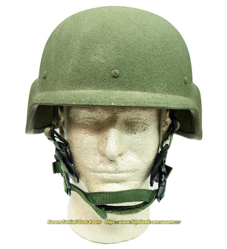 真品 美國海軍陸戰隊MARINE USMC LWH 輕量化頭盔 軍綠色 L號 現貨