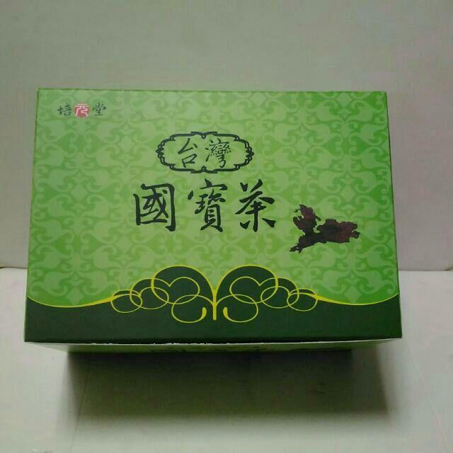 台灣國寶茶3g*12包牛樟(天然)👍 推廣優惠期間買1送2🗳 贈禮或自用兩相宜🗳 新貨代售品😊