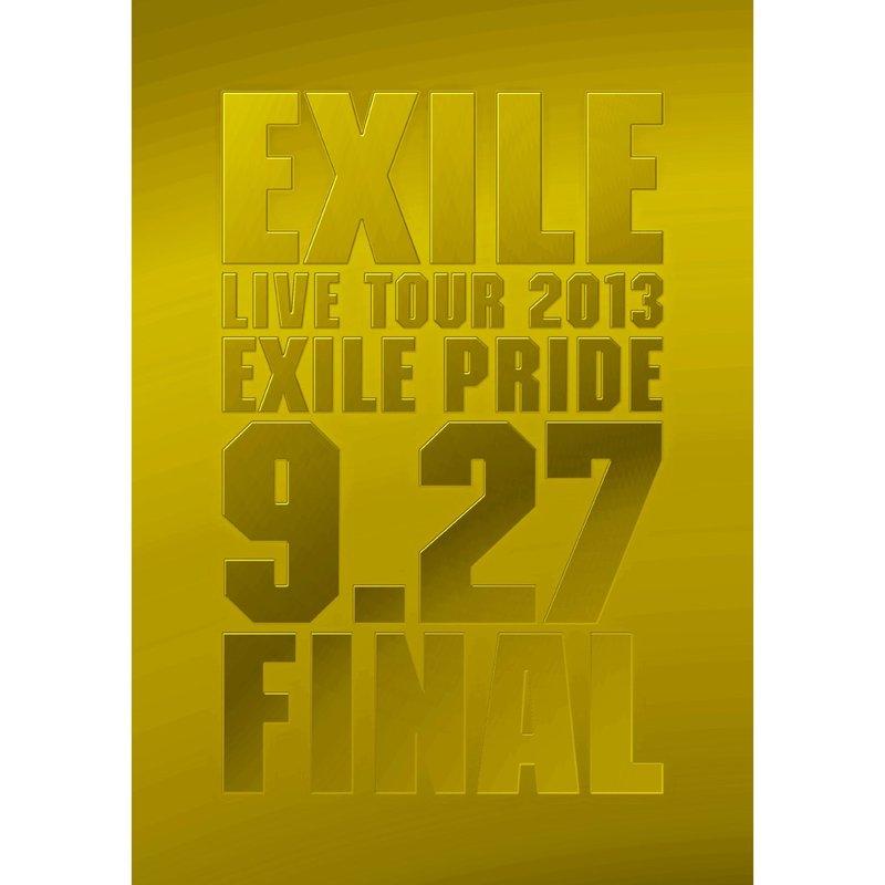 放浪兄弟三代目J Soul Brothers EXILE HIRO LIVE TOUR 2013 EXILE