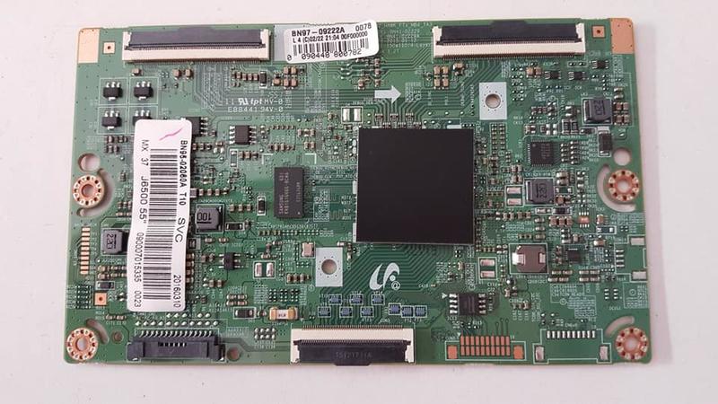 SAMSUNG三星 液晶電視 UA55J6300AW 邏輯板 BN41-02229A  (破屏拆機良品)