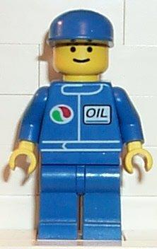 樂高人偶王 LEGO Indy Transport#6335 oct016