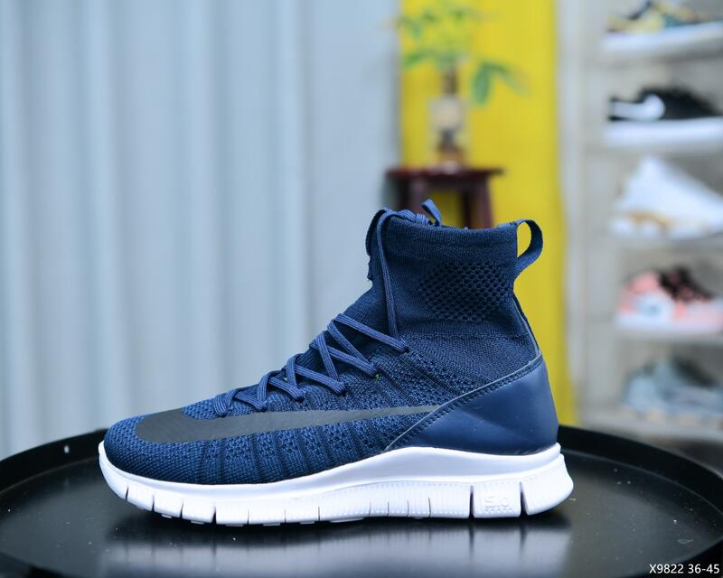 Nike free flyknit hot sale mercurial fc