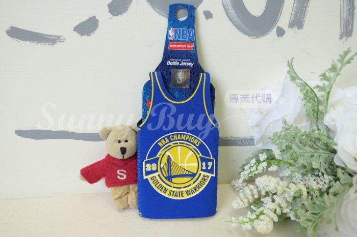 【Sunny Buy】◎現貨◎ NBA Golden State Warriors 金州勇士隊 啤酒瓶小球衣