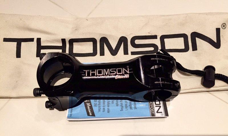 (已售出) Thomson X4 龍頭 9.95成新 10cm 0度
