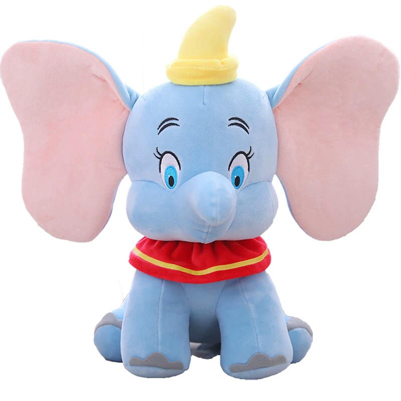 Disney 迪士尼正品 Dumbo 小飛象玩偶 上海 日本 代購 女朋友最愛 生日禮物 多種尺寸 絨毛娃娃 抱枕玩偶