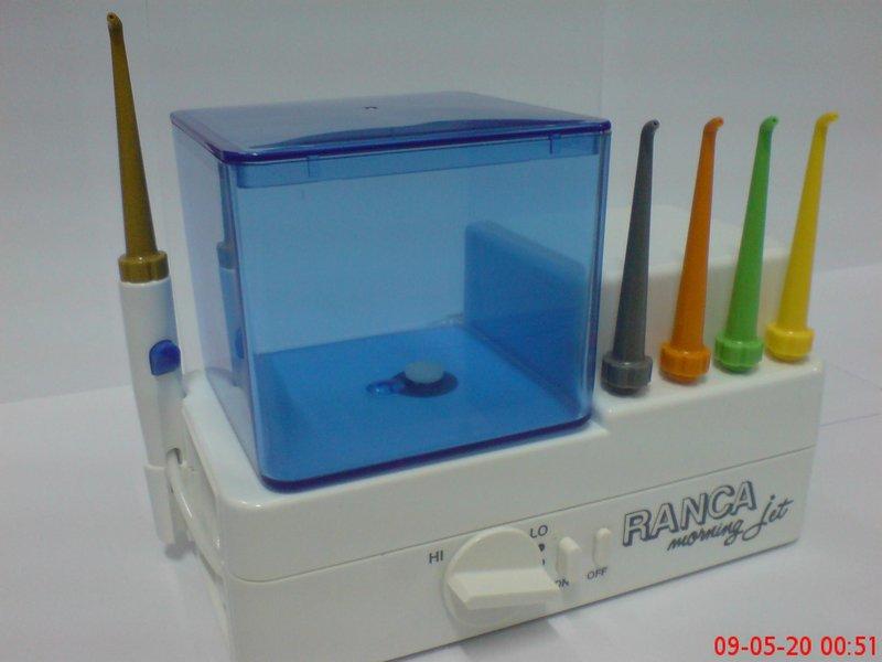 RANCA 第二代 藍卡 沖牙機 R-302 第2代 洗牙機 潔牙機 非國際牌 飛利浦 Waterpik 百靈