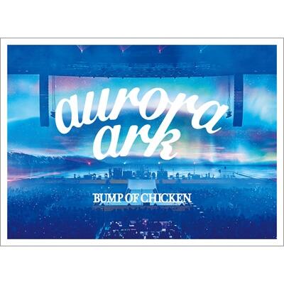 代購BD 初回限定盤BUMP OF CHICKEN TOUR 2019 aurora ark TOKYO DOME 