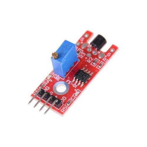 KY036/KY-036 金屬觸摸感測器模塊 智能小車 Arduino【現貨】