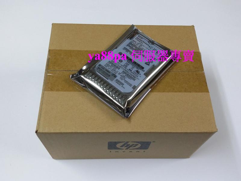 HP 900GB 900G 10K SAS 2.5" 785069-B21 785411-001