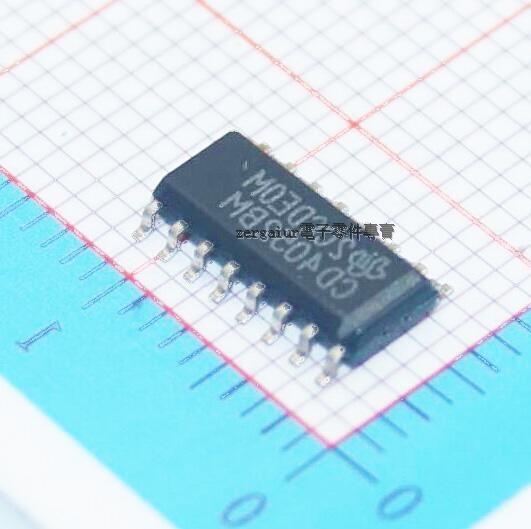 CD4052BM TI進口原裝 SOP-16好品質 CD4052 多工/解複用器 227-03182 | 露天市集 | 全台最大的網路購物市集