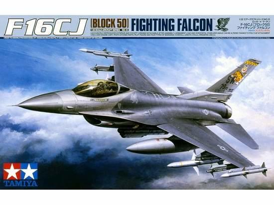 特價 經典必備收藏品 TAMIYA 1/32 F-16C   #60315