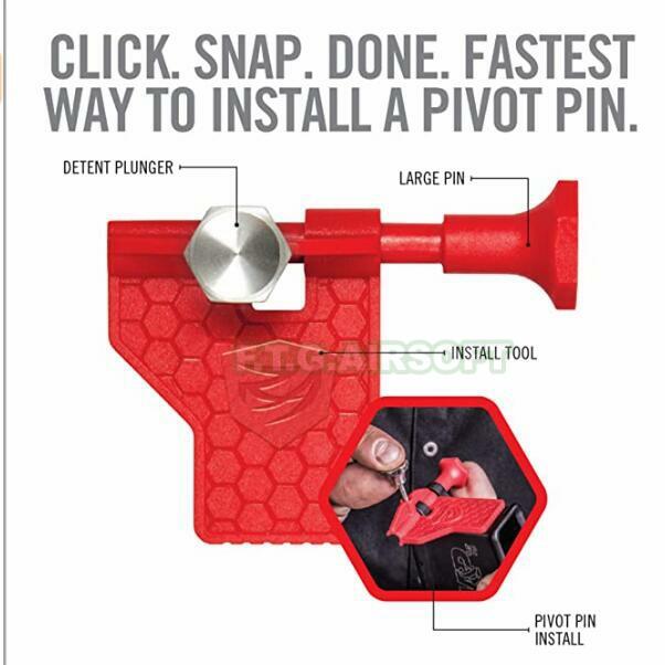 <FOOL>現貨 .223 快速 退出 槍身 插銷 退PIN Pivot Pin Tool 隨身 工具 M4 AR