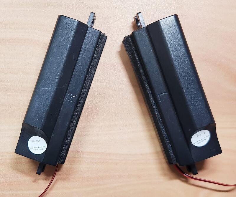 realme 真我 RMT101 32吋LED智慧連網顯示器 喇叭 電視喇叭 拆機良品 / | 露天市集 | 全台最大的網路購物市集