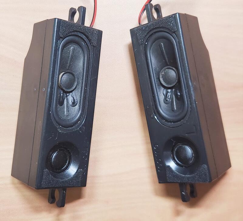 realme 真我 RMT101 32吋LED智慧連網顯示器 喇叭 電視喇叭 拆機良品 / | 露天市集 | 全台最大的網路購物市集