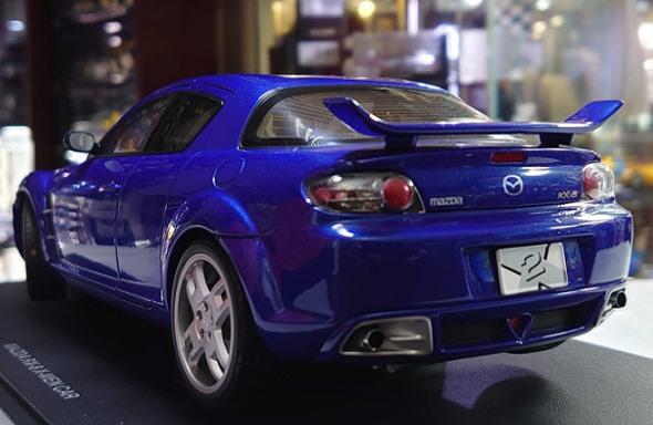 限定版】Mazda RX-8 X-MEN 2 AUTOart 1:18 $_12.JPG?set_id=880000500F