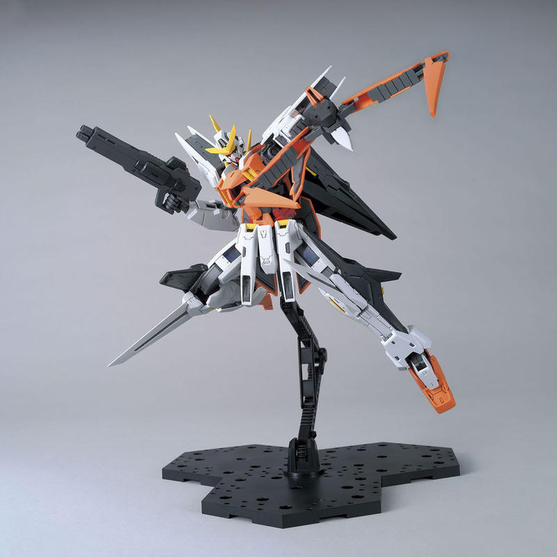 【鋼普拉】現貨 BANDAI 鋼彈00 MG 1/100 GN-003 GUNDAM KYRIOS 主天使鋼彈