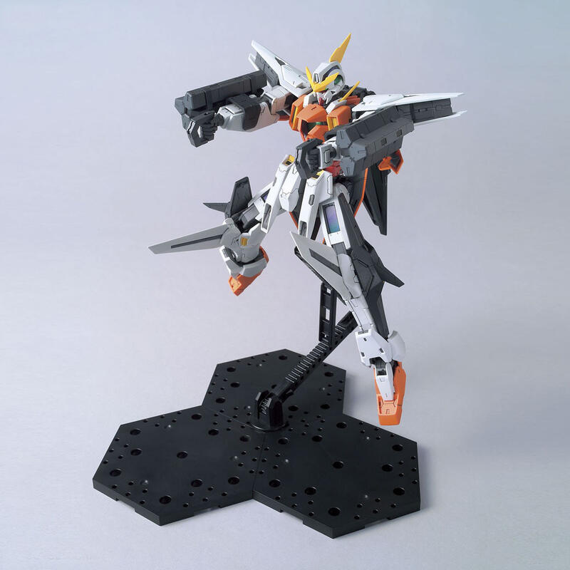 【鋼普拉】現貨 BANDAI 鋼彈00 MG 1/100 GN-003 GUNDAM KYRIOS 主天使鋼彈