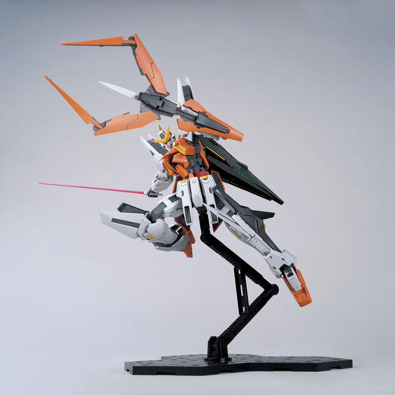 【鋼普拉】現貨 BANDAI 鋼彈00 MG 1/100 GN-003 GUNDAM KYRIOS 主天使鋼彈
