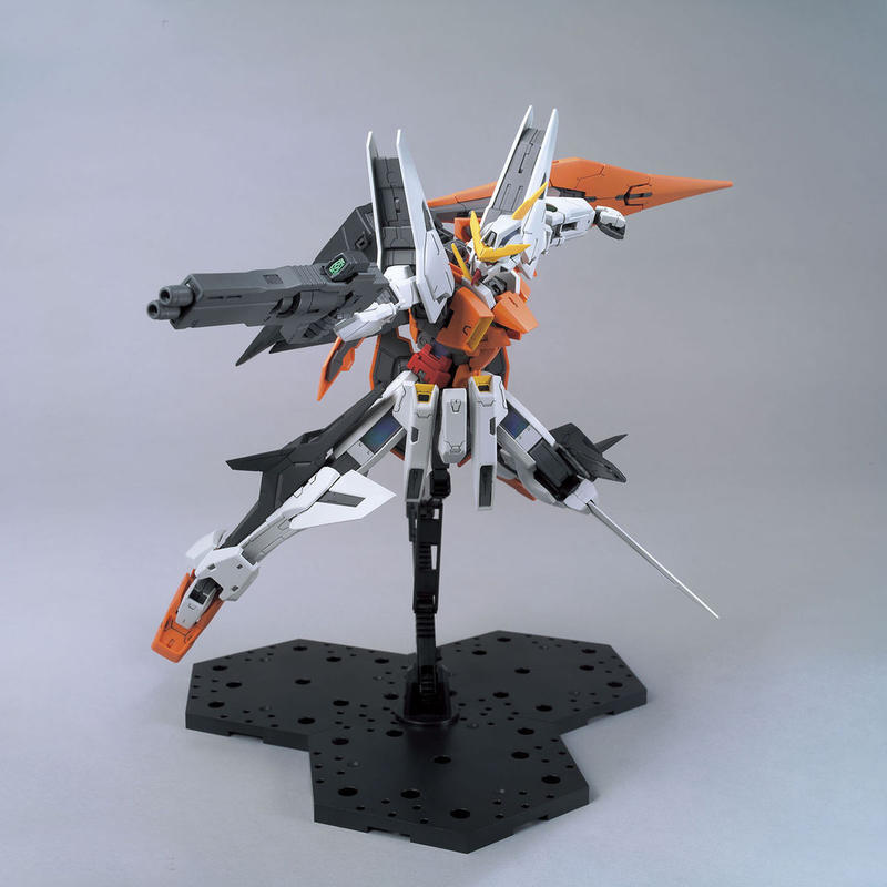 【鋼普拉】現貨 BANDAI 鋼彈00 MG 1/100 GN-003 GUNDAM KYRIOS 主天使鋼彈