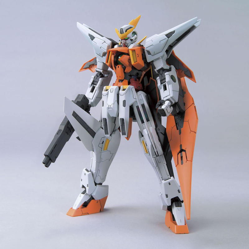 【鋼普拉】現貨 BANDAI 鋼彈00 MG 1/100 GN-003 GUNDAM KYRIOS 主天使鋼彈