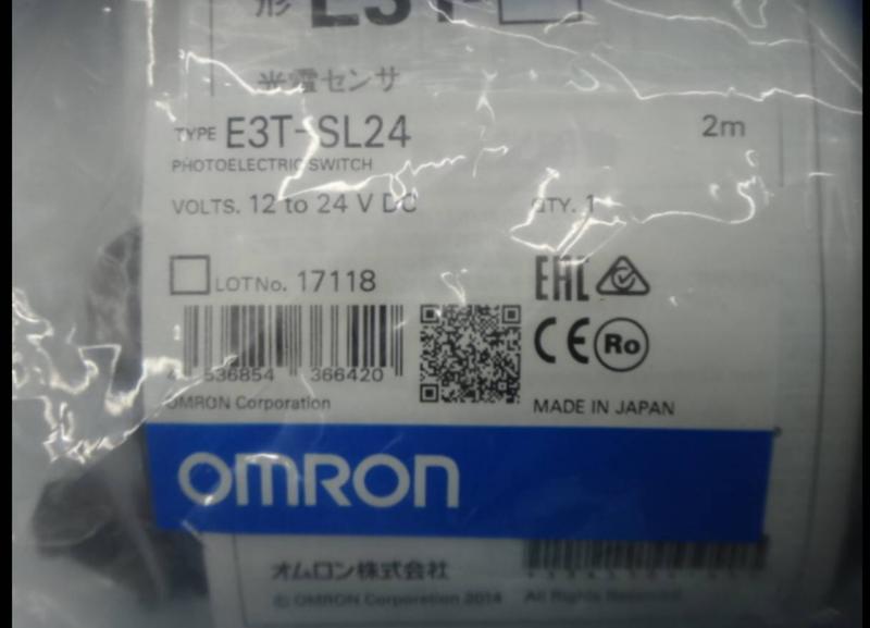 OMRON  E3T-SL24  2M