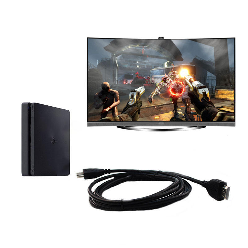 SONY PS4 PRO 原廠HDMI 線2.0版支援2k4K 3D 乙太網ARC HDR 2米4K60HZ