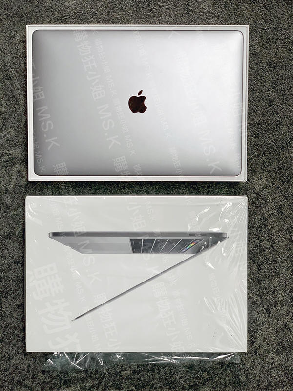 超新無傷 15吋 MacBook Pro Retina 2017 i7太空灰色 含Touch Bar 版本