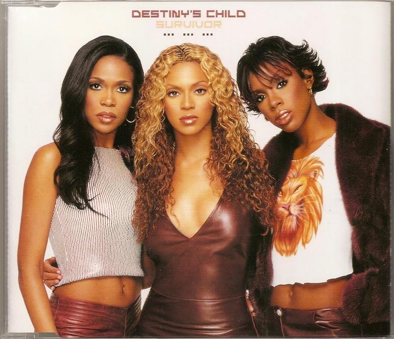Survivor-Destiny's Child (CD-Single)