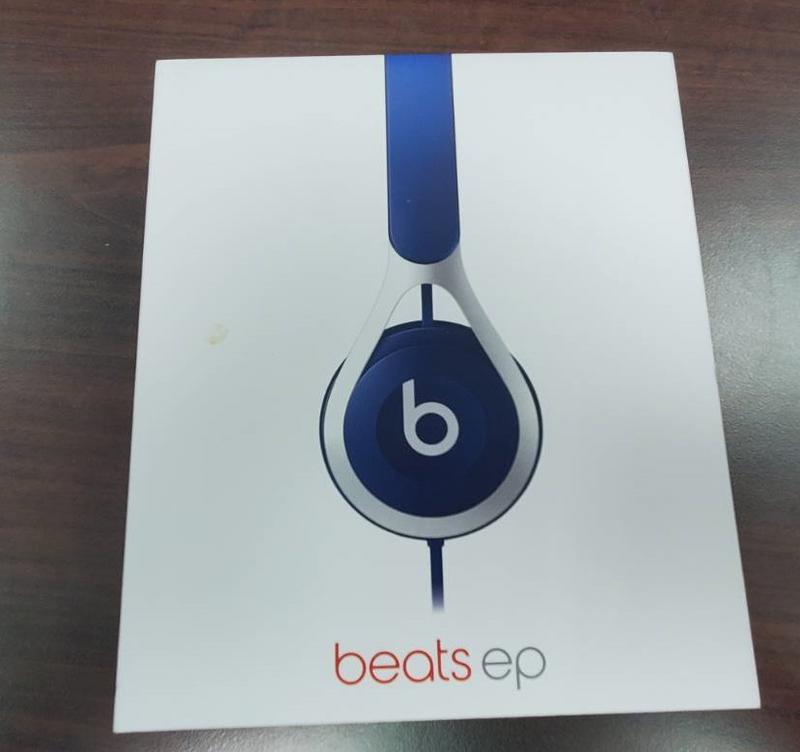 Beats EP 有線頭戴式耳機 降噪耳麥