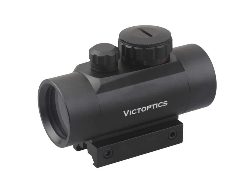 【磐石】Vector Optics維特 Victoptics 1x35 防震 內紅點-VRDSL05