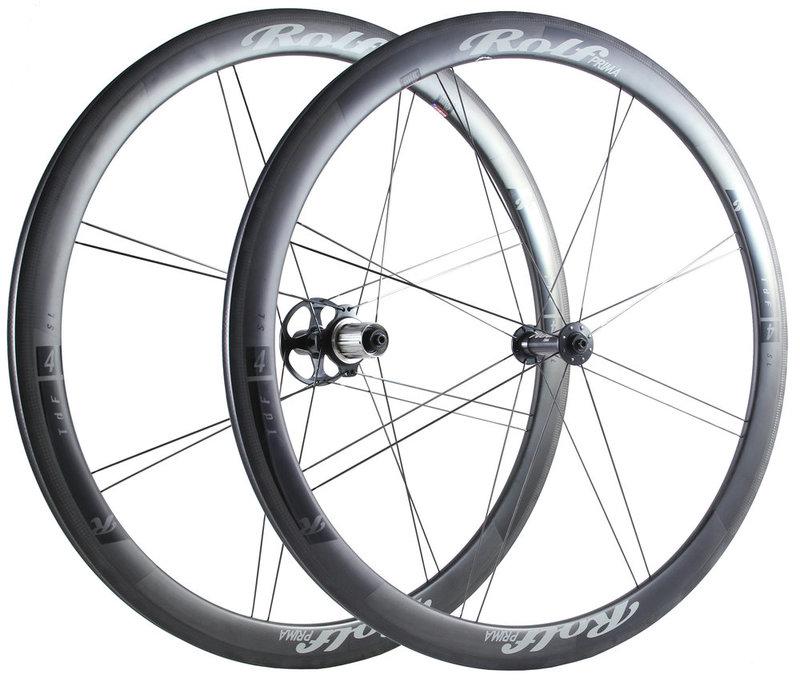 優仕單車// 新款美國ROLF-PRIMA Carbon TDF4 SL 頂級公路車板輪
