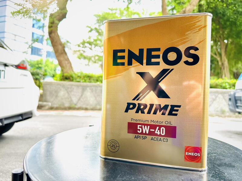【最新金罐】超取免運 ENEOS X PRIME 5W-40 5W40 化學全合成 新日本石油 鉬添加 原SUSTINA