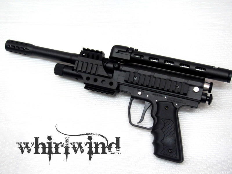 SUNGIN加強版 MP5 鎮暴槍 17MM 全金屬 CO2槍 (手槍、漆彈槍、防身、棒棍、辣椒彈、催淚彈)