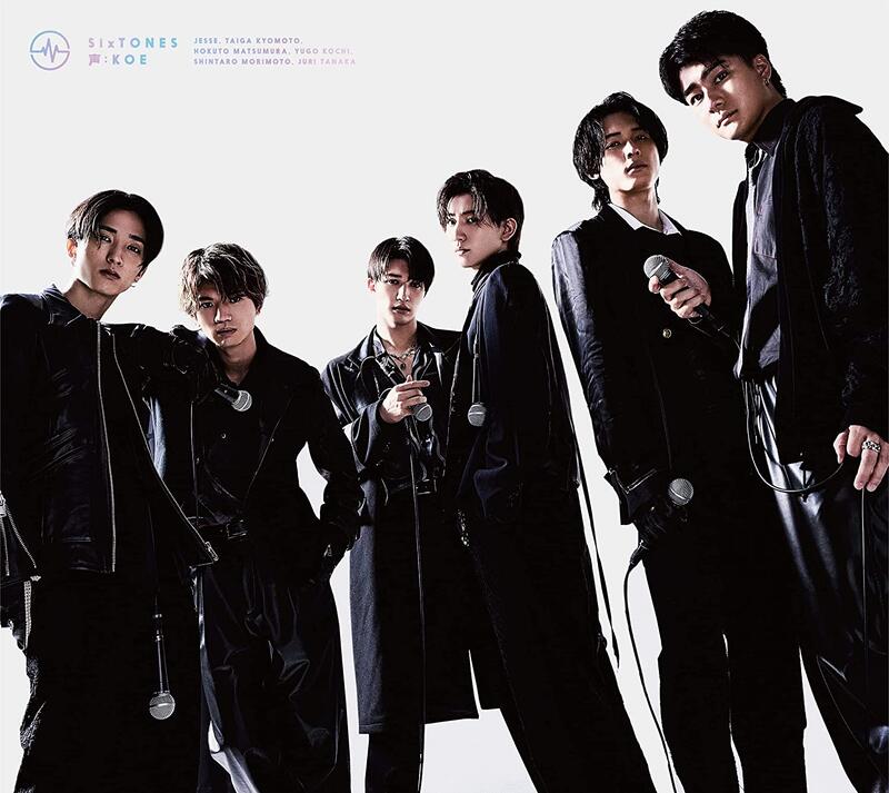 SixTONES CD 全形態-